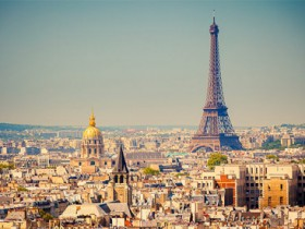 Hôtel en journée à Paris