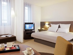 Suite Novotel Paris Saint Denis Stade
