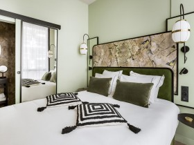 Appart City Collection Paris Montparnasse Vaugirard