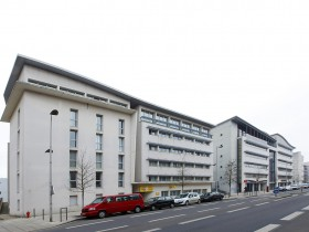 Appart'City Le Mans Novaxis