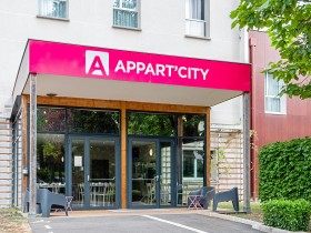 Appart'City Orl&eacute;ans