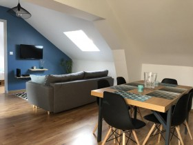 Appartement Jamin Reims