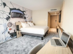 Arena Hotel La Defense