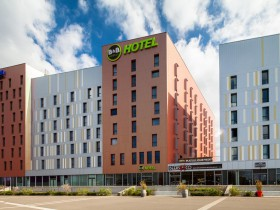 B&B Hôtel Lille Grand Stade