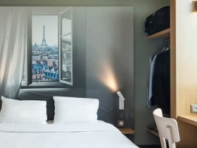 B&B Hôtel Paris Porte De La Villette