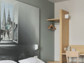 B&B H&ocirc;tel Chartres Oc&eacute;ane