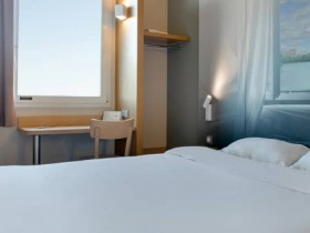 B&B H&ocirc;tel Dunkerque Centre Gare