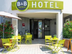 B&B H&ocirc;tel La Rochelle Centre