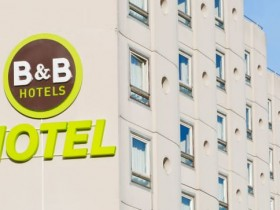 B&B H&ocirc;tel Le Mans Centre