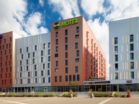 B&B H&ocirc;tel Lille Grand Stade