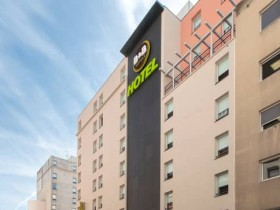 B&B H&ocirc;tel Lyon Caluire Cit&eacute; International