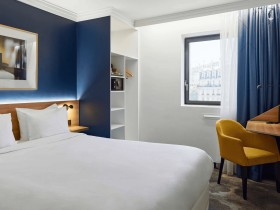B&B H&ocirc;tel Paris 17 Batignolles