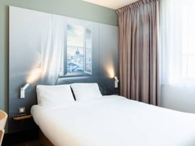 B&B H&ocirc;tel Paris Le Bourget