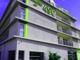 B&B H&ocirc;tel Perpignan Saleilles