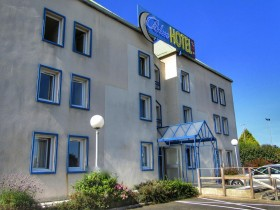 Blue Hotel Saint Brieuc Parc Expo