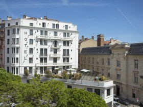 Coll&egrave;ge Hotel 