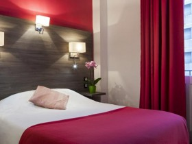 Comfort Hotel Actuel Chamb&eacute;ry Centre