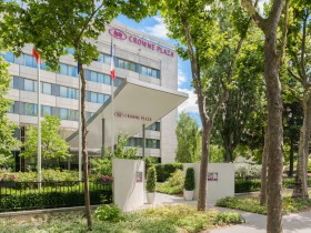 Crowne Plaza Paris Neuilly