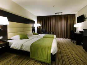 Day use hotel Charleroi Airport