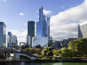 Day use  Paris La Defense