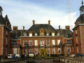 Domaine du Ch&acirc;teau de la Neuville