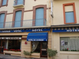Hôtel de L'Avenue