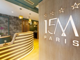 H&ocirc;tel 15 montparnasse