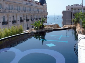 H&ocirc;tel 3.14 CANNES