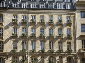 Hôtel à Paris - Saint-Germain
