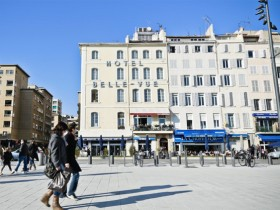 H&ocirc;tel Belle-Vue