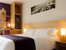 H&ocirc;tel Comfort Suites Lyon Est Eurexpo