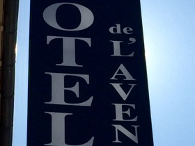 H&ocirc;tel de L'Avenue