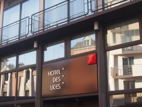 H&ocirc;tel Des Lices