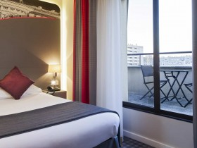 H&ocirc;tel Inn Design Paris Place d'Italie