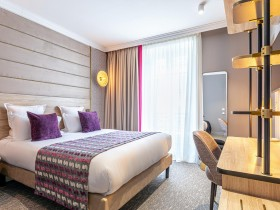 H&ocirc;tel Nude Paris