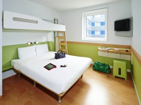 Ibis budget Boulogne sur mer