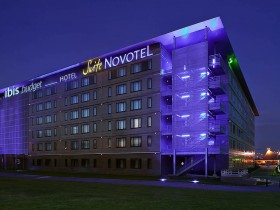 Ibis budget Roissy CDG Paris Nord 2