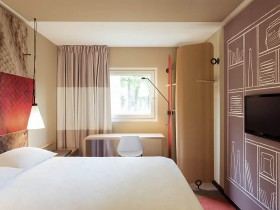 Ibis Paris Porte d'Orl&eacute;ans