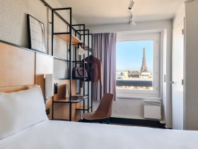 Ibis Paris Tour Eiffel Cambronne 15&egrave;me