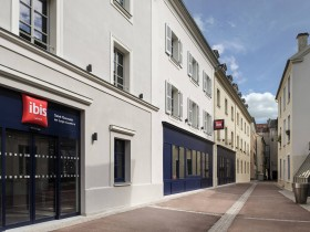ibis Saint-Germain-en-Laye Centre