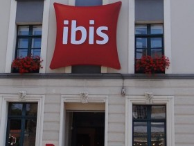 ibis Saint-Omer Centre