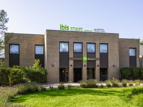 ibis Styles Arlon Porte du Luxembourg