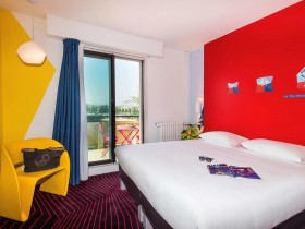 Ibis Styles Rouen Centre Cathédrale
