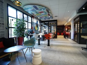 Ibis Villepinte Parc Des Expositions