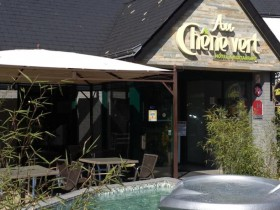 Inter-Hotel Au Ch&ecirc;ne Vert