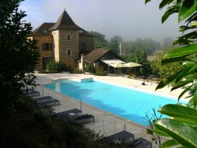 La Bastie d'Urf&eacute;