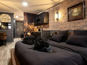 La Suite des Arcades Grand place Sauna et Balneo