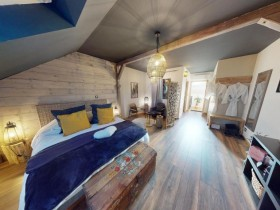 La Suite M&eacute;lusine - Le Souffle du Saule - SPA
