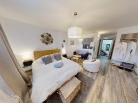La Suite Volupt&eacute; - Le Souffle du Saule - SPA