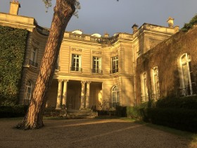 Le Ch&acirc;teau du Prieur&eacute;